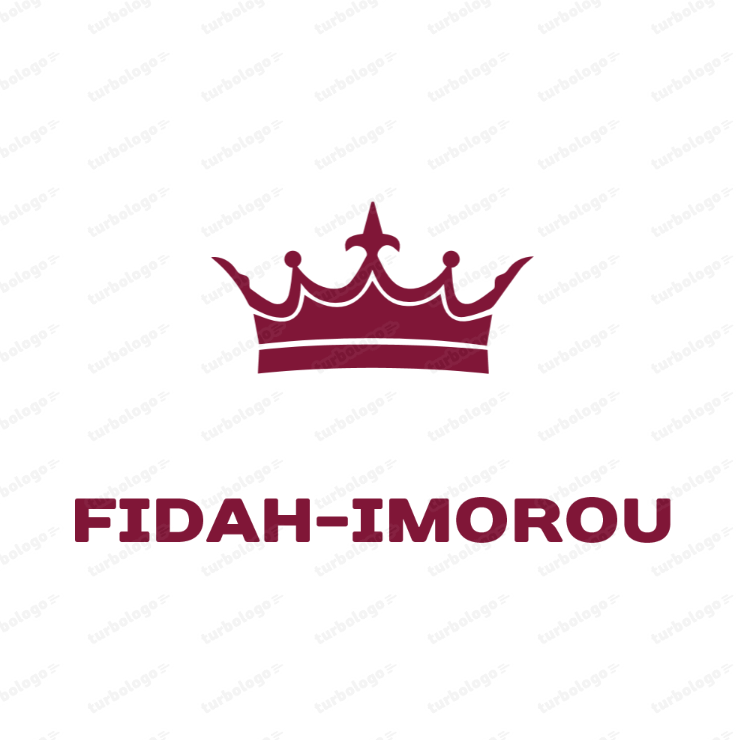 Logo de Fidah Imorou