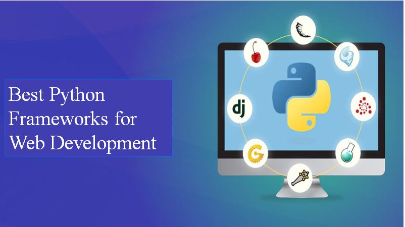 Meilleurs frameworks python